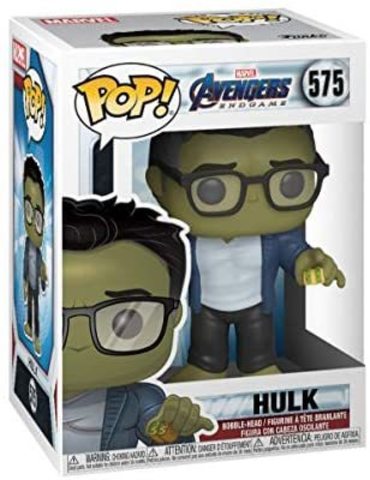 Marvel: Avengers Endgame - Hulk Funko Pop! Vinyl Figure || Халк с буррито