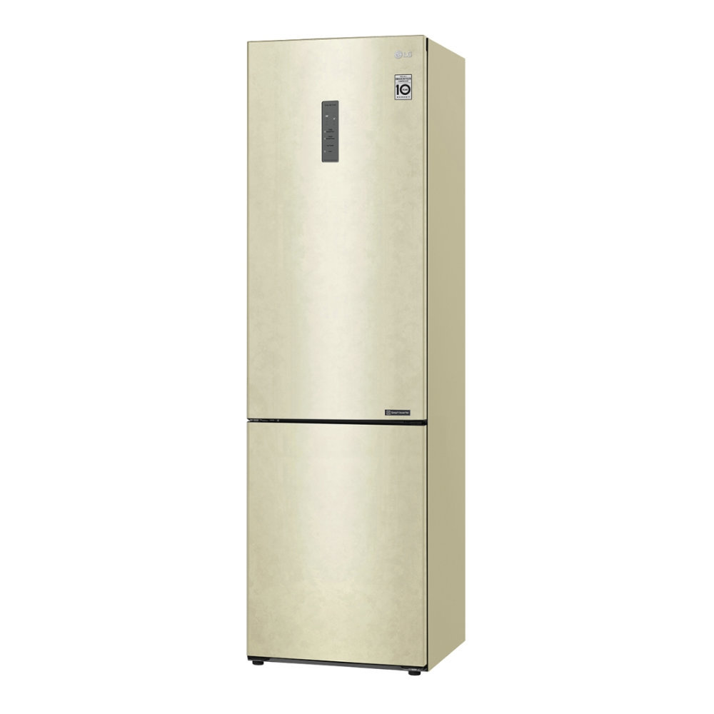 Холодильник LG с технологией DoorCooling+ GA-B509CEWL фото 4
