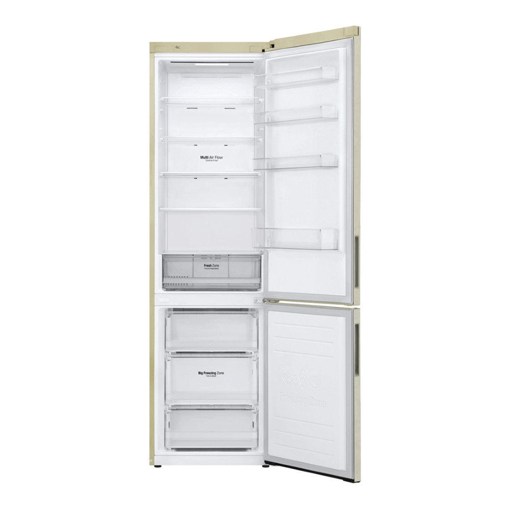 Холодильник LG с технологией DoorCooling+ GA-B509CEWL фото 8