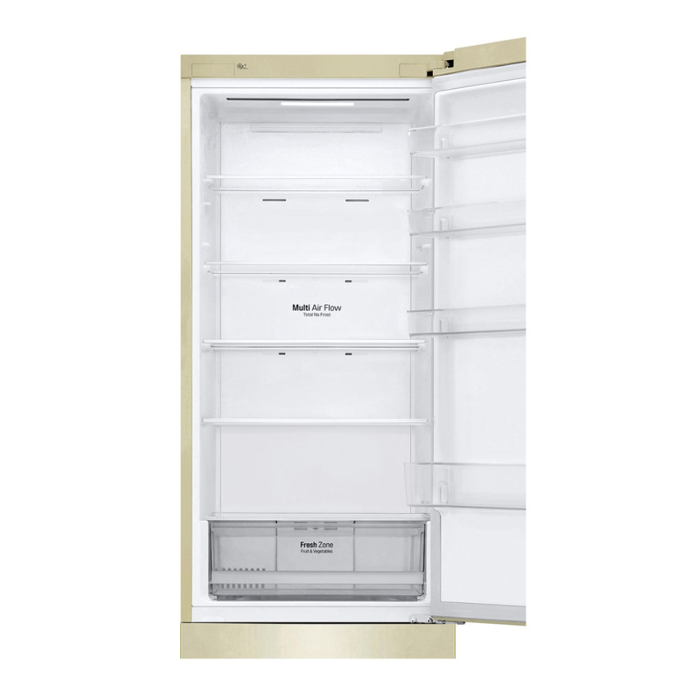 Холодильник LG с технологией DoorCooling+ GA-B509CEWL фото 10
