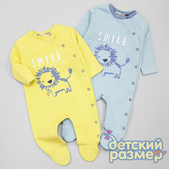 Комбинезон с легким начесом
