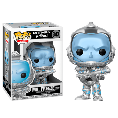 Mr. Freeze (Batman Forever) Funko Pop! || Мистер Фриз