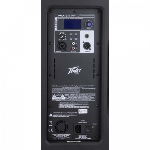 peavey pvxp 15 sub