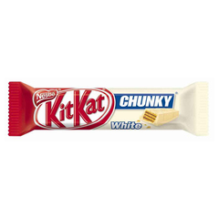 KitKat Chunky Белый Шоколад