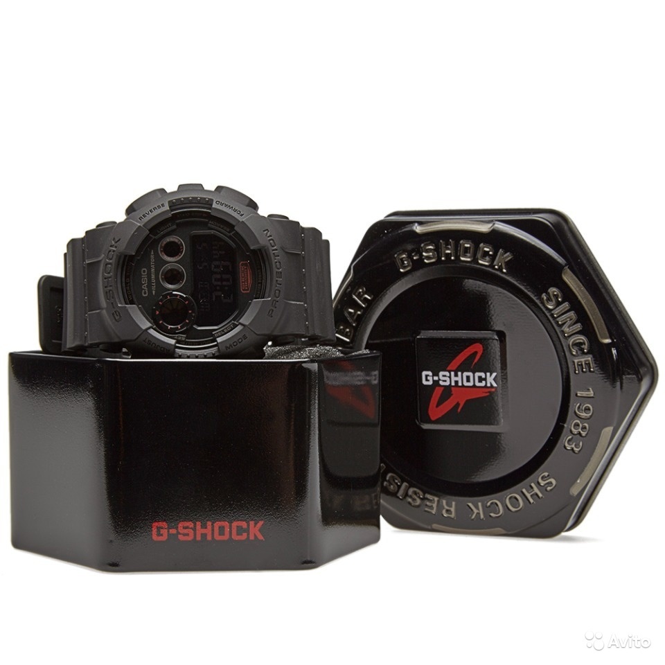 Casio G SHOCK GD 120MB 1E AliExpress