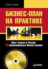 Бизнес-план на практике. Опыт успеха в России. 28 реализованных бизнес-планов (+CD)