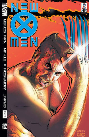 New X-Men #123