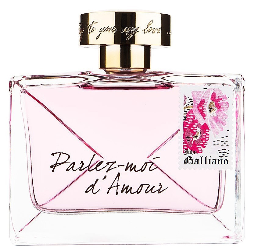 John Galliano Parlez-Moi d'Amour EDT