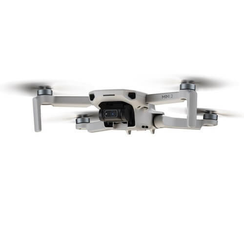 

Квадрокоптер DJI Mini 2 Fly More Combo