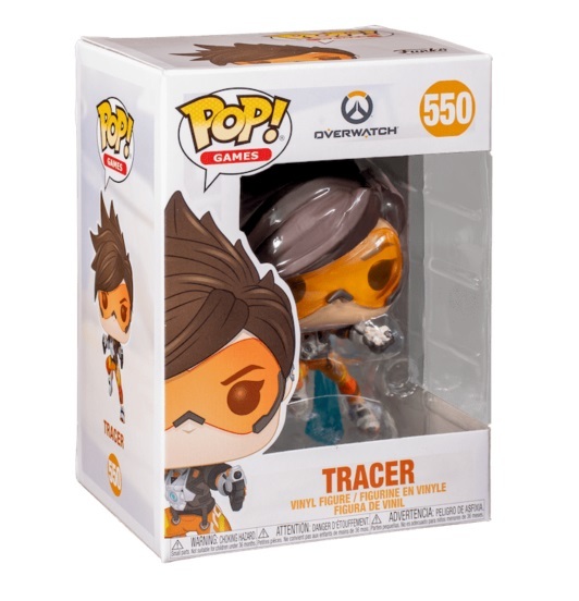 funko tracer