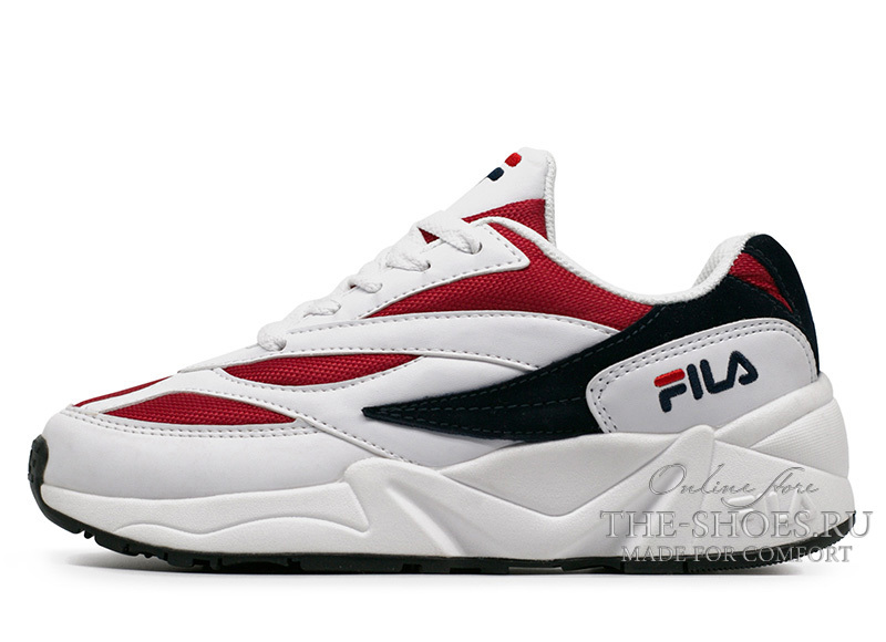 fila venom 94 white