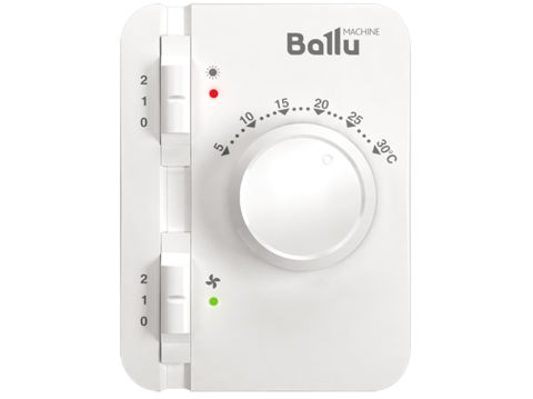 Электрическая тепловая завеса Ballu BHC-H15T18-PS Электрическая тепловая завеса Ballu BHC-H15T18-PS
