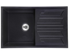 Мойка Granula 8002 Черный Мойка Granula 8002 Черный