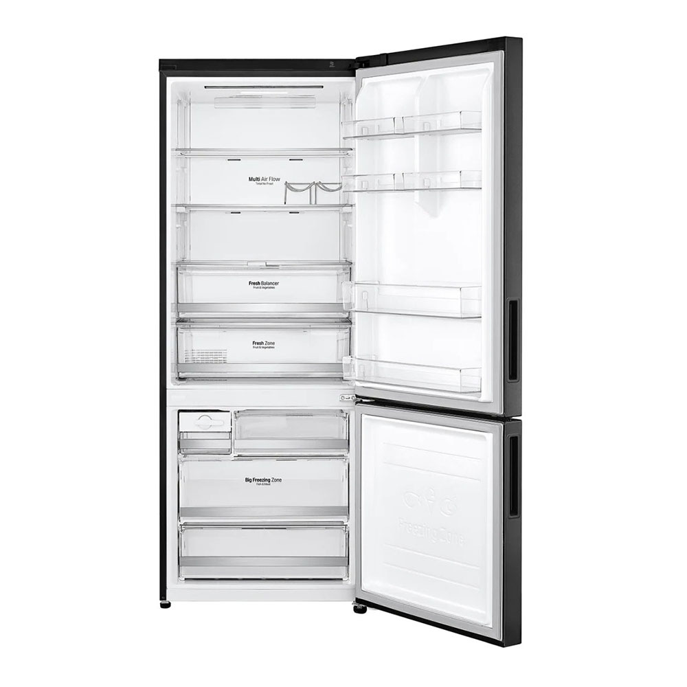 Холодильник LG с технологией DoorCooling+ GC-B569PBCM фото 5