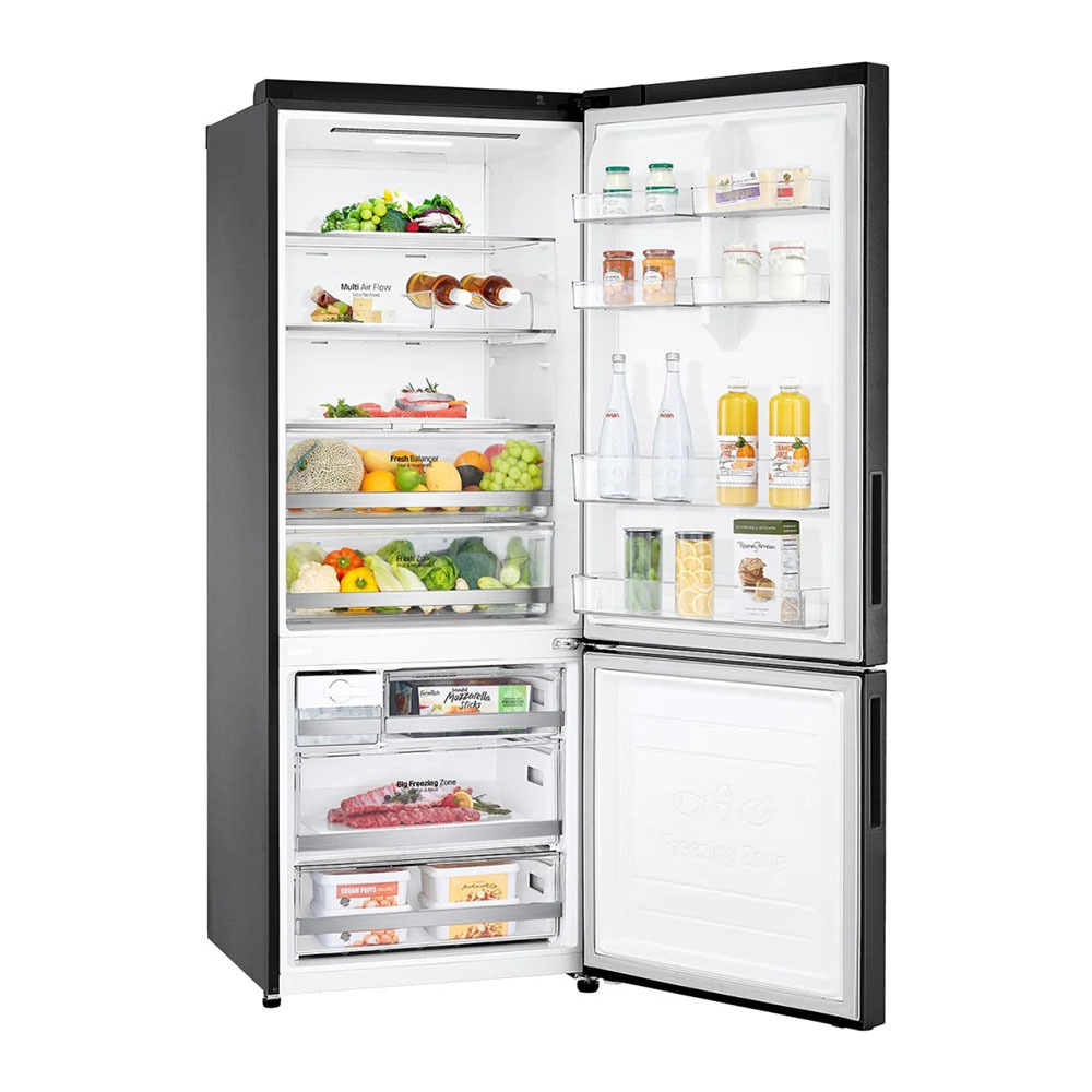 Холодильник LG с технологией DoorCooling+ GC-B569PBCM фото 7