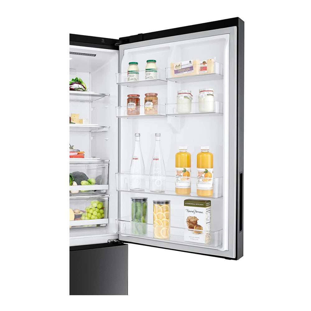 Холодильник LG с технологией DoorCooling+ GC-B569PBCM фото 8