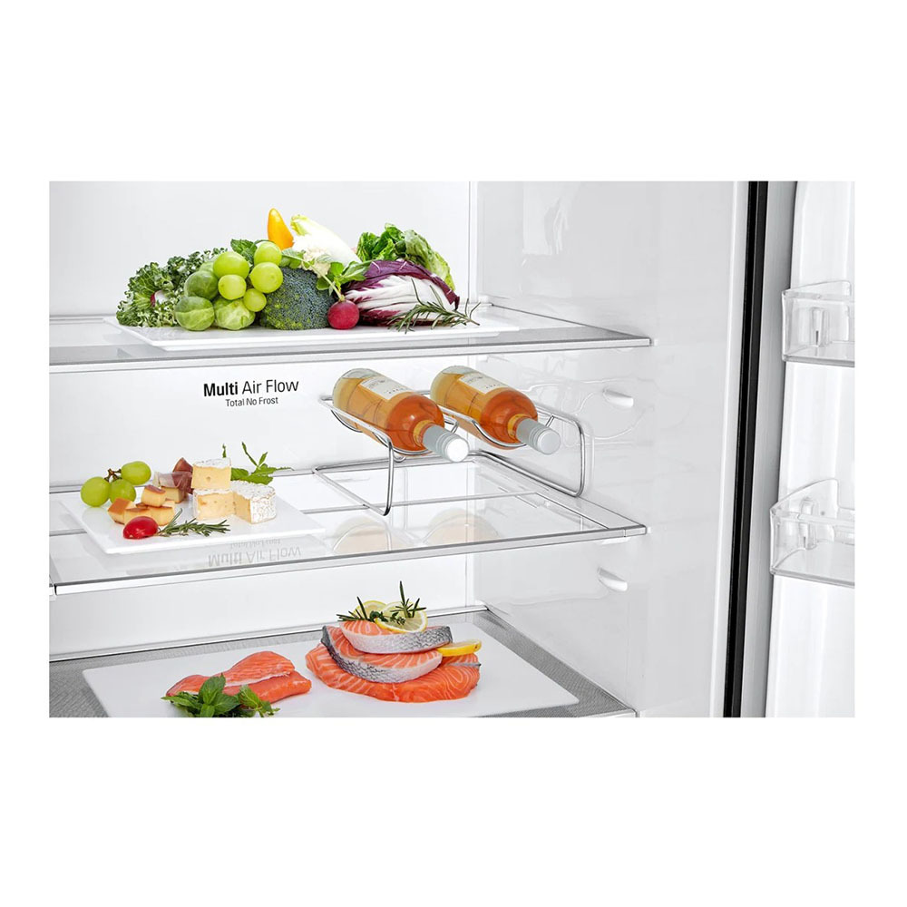 Холодильник LG с технологией DoorCooling+ GC-B569PBCM фото 9