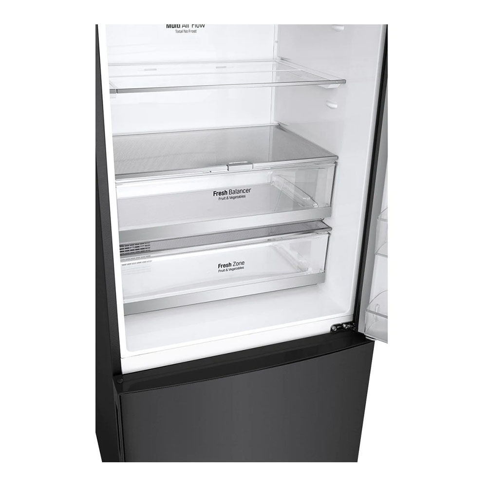Холодильник LG с технологией DoorCooling+ GC-B569PBCM фото 10