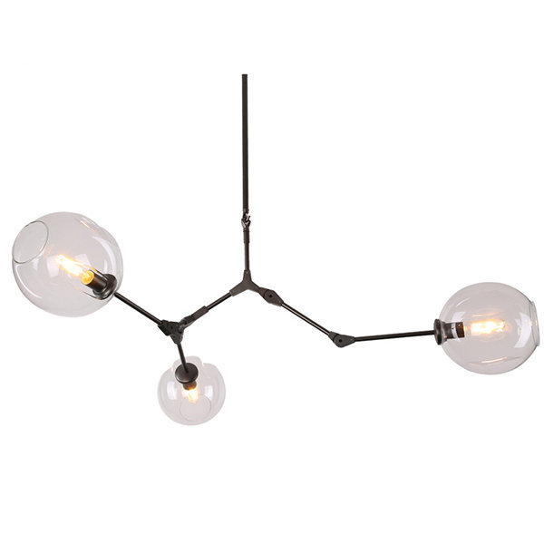 Replica Branching Bubble Chandelier 3 By Lindsey Adelman Black - Lindsey Adelman Studios Branching Bubble Chandelier Replica Branching Bubble Chandelier 3 By Lindsey Adelman Black - Lindsey Adelman Studios Branching Bubble Chandelier