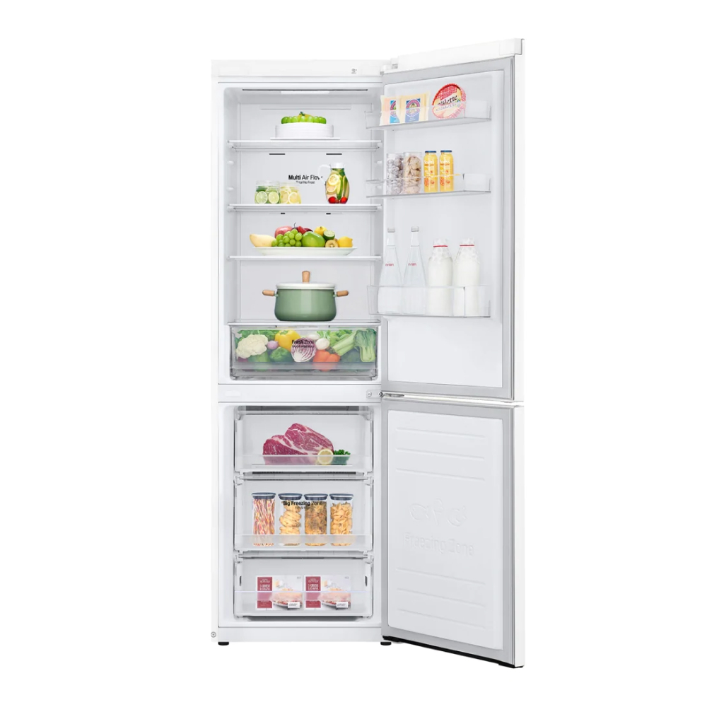 Холодильник LG с технологией DoorCooling+ GA-B459MQWL фото 6
