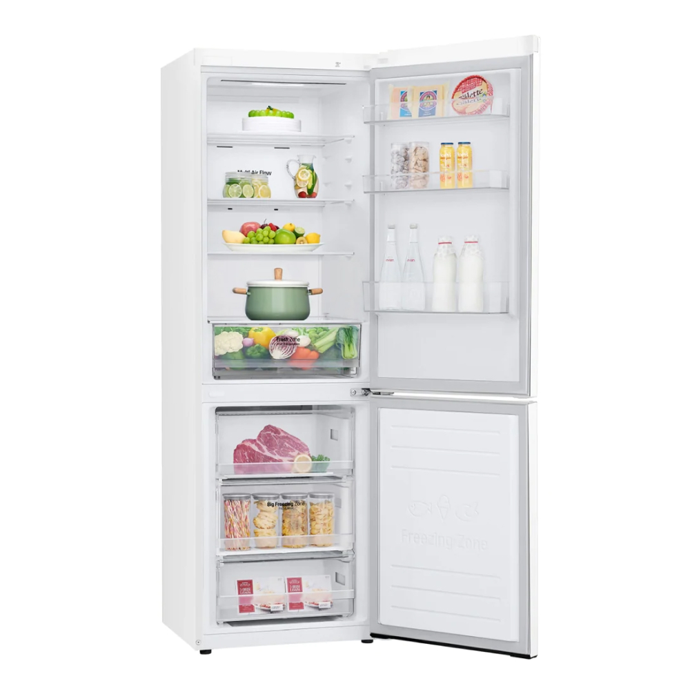 Холодильник LG с технологией DoorCooling+ GA-B459MQWL фото 8