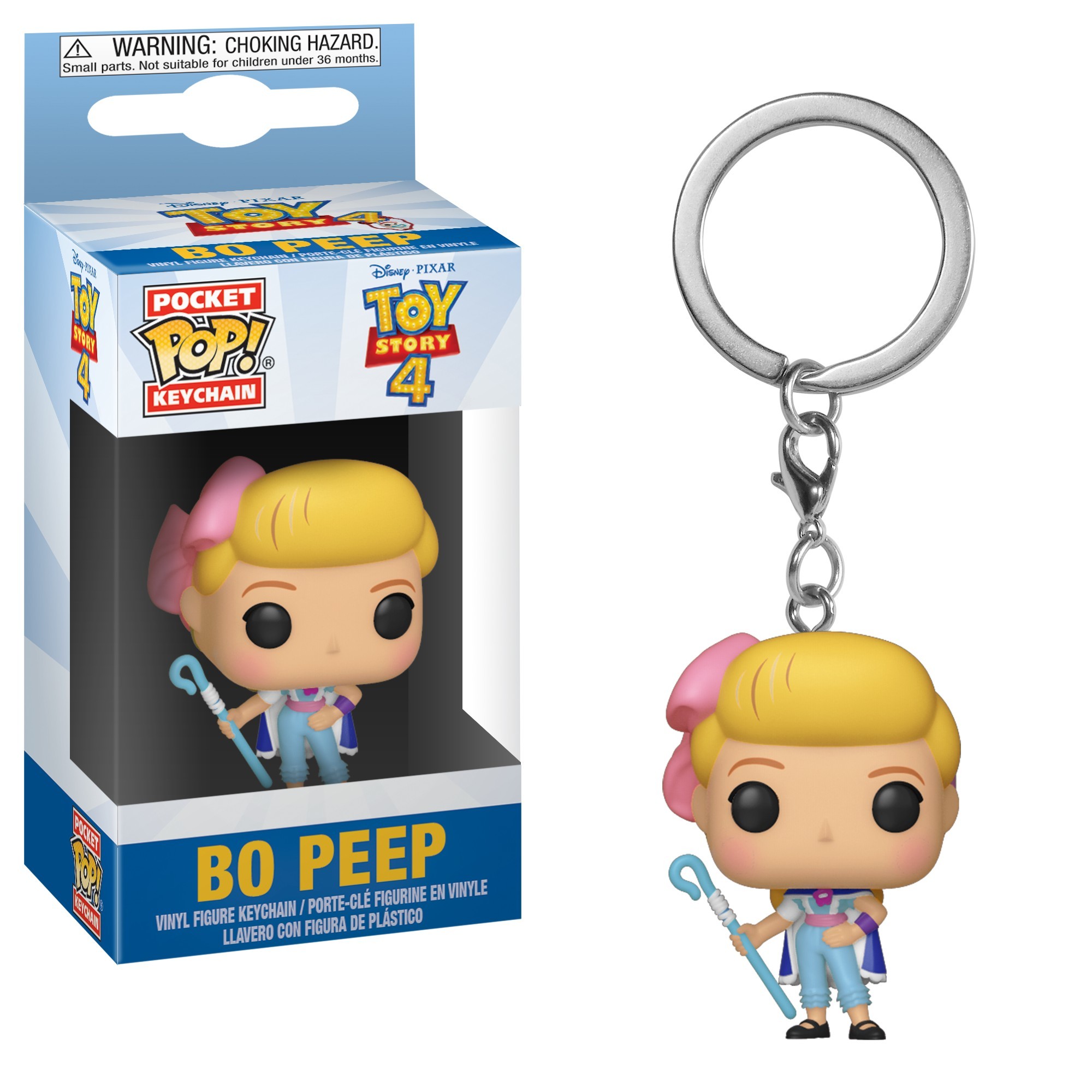 bo peep pop figure