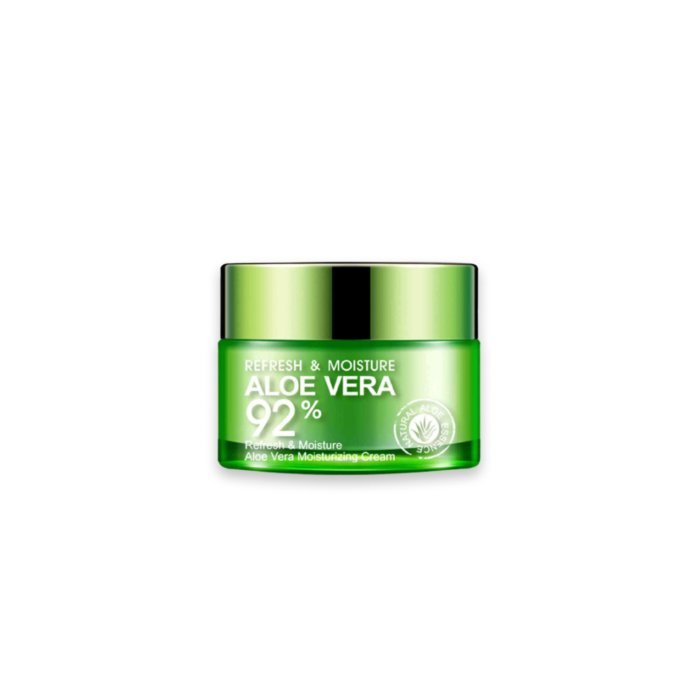 

Освежающий и увлажняющий крем-гель BIOAQUA для лица и шеи Aloe Vera