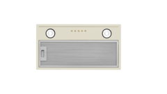 Вытяжка Konigin FlatBox 50 Ivory Вытяжка Konigin FlatBox 50 Ivory
