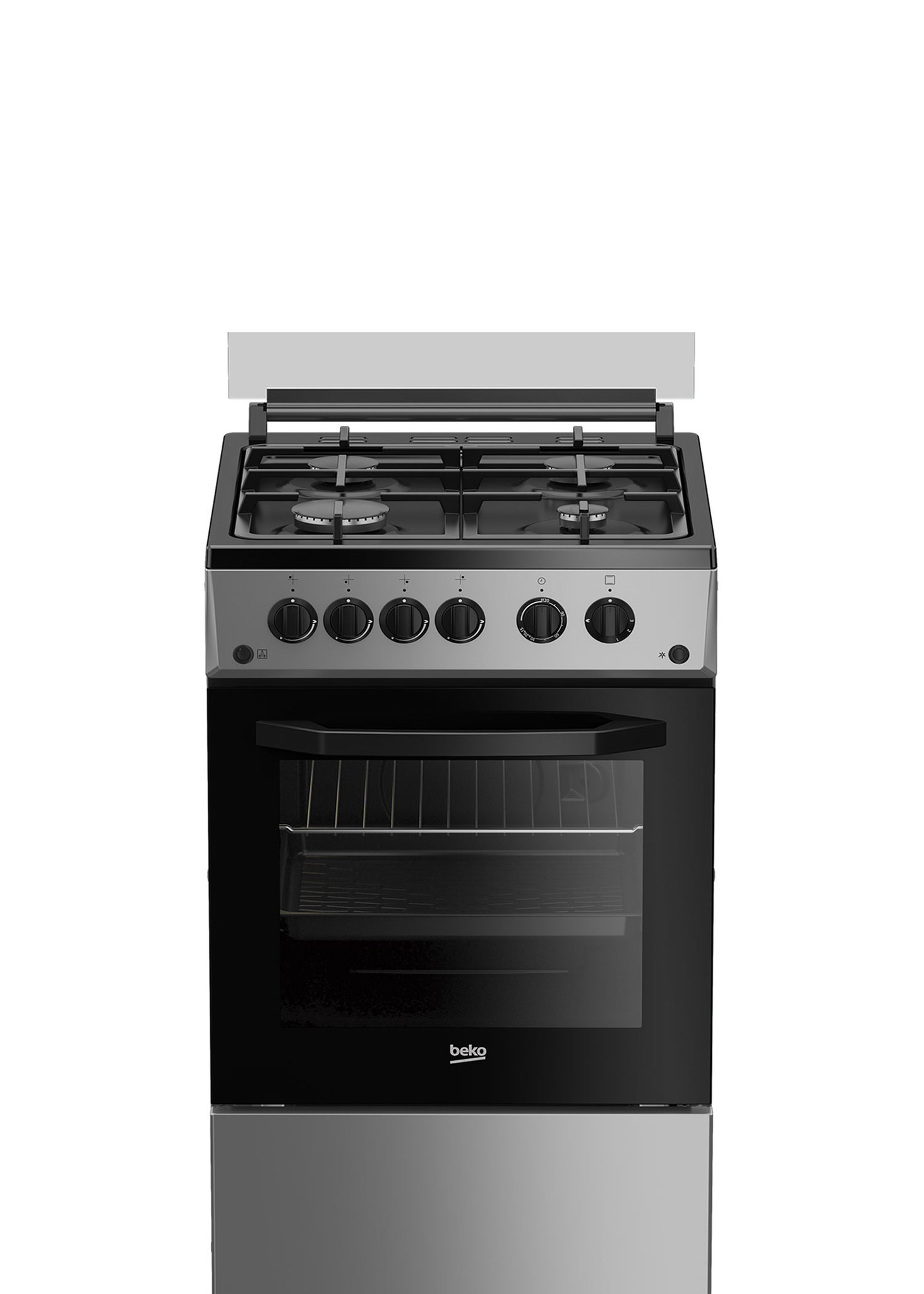 

Плита BEKO, FSGT51138GSS