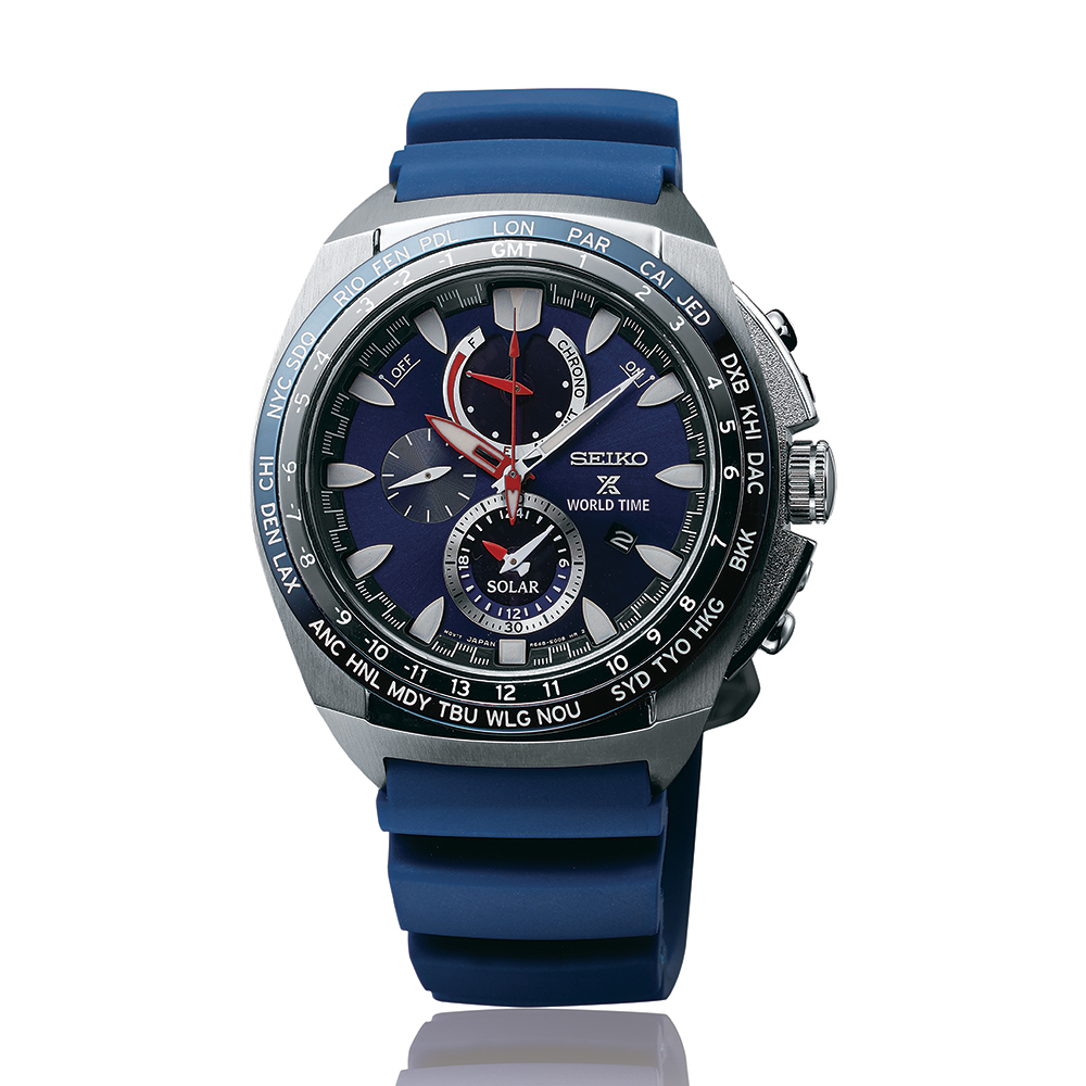 

Наручные часы Seiko, Prospex SSC489P1