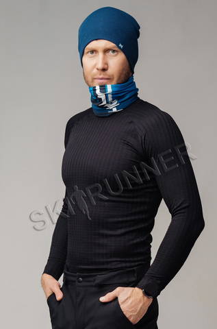 Комплект термобелья Nordski Active Pro Black