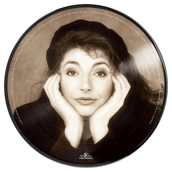 Kate Bush / Cloudbusting (Limited Edition)(Picture Disc)(12" Vinyl Single)
