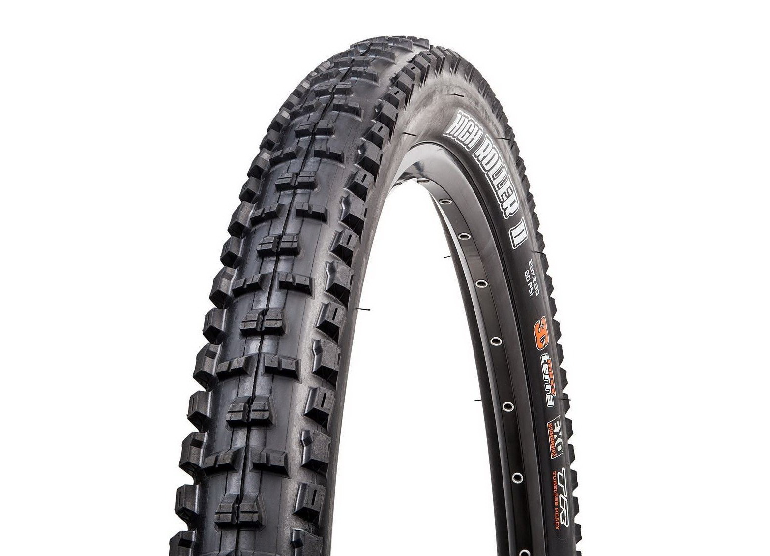 maxxis high roller tubeless