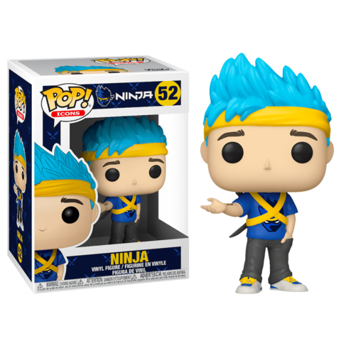 Ninja Funko Pop! || Ниндзя