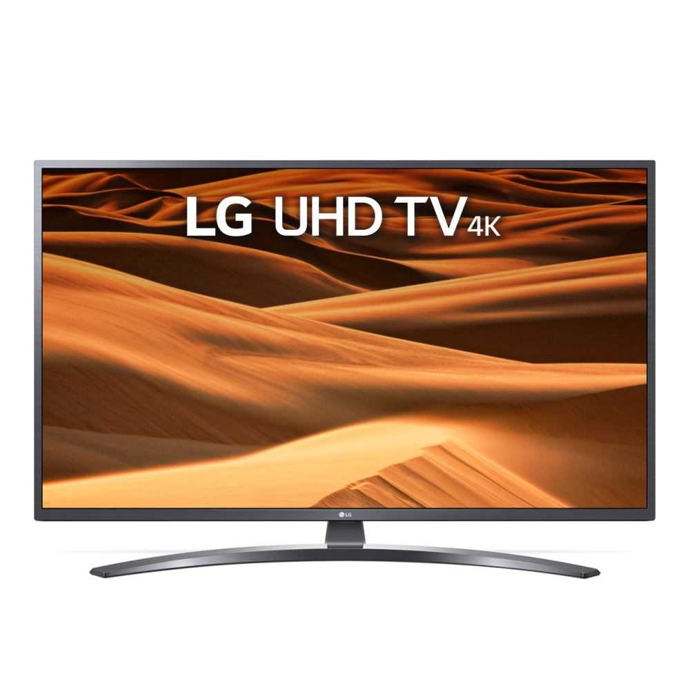 Ultra HD телевизор LG с технологией 4K Активный HDR 55 дюймов 55UM7400PLB