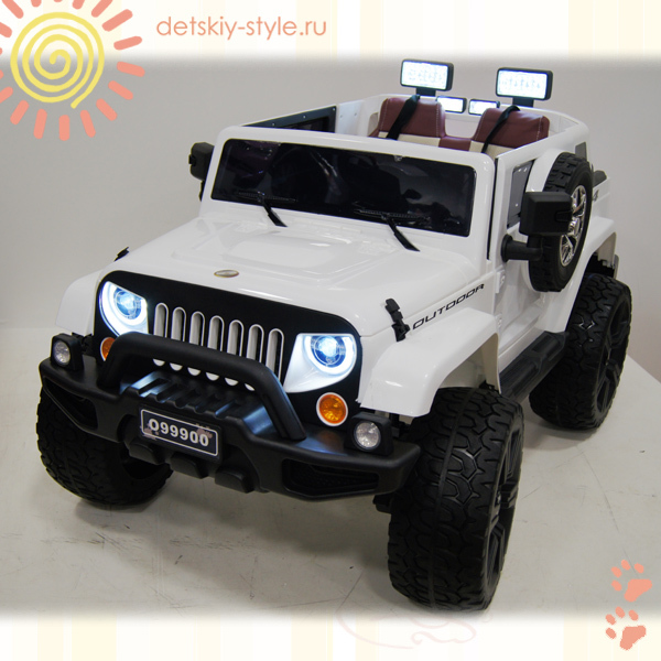 toy story jeep wrangler