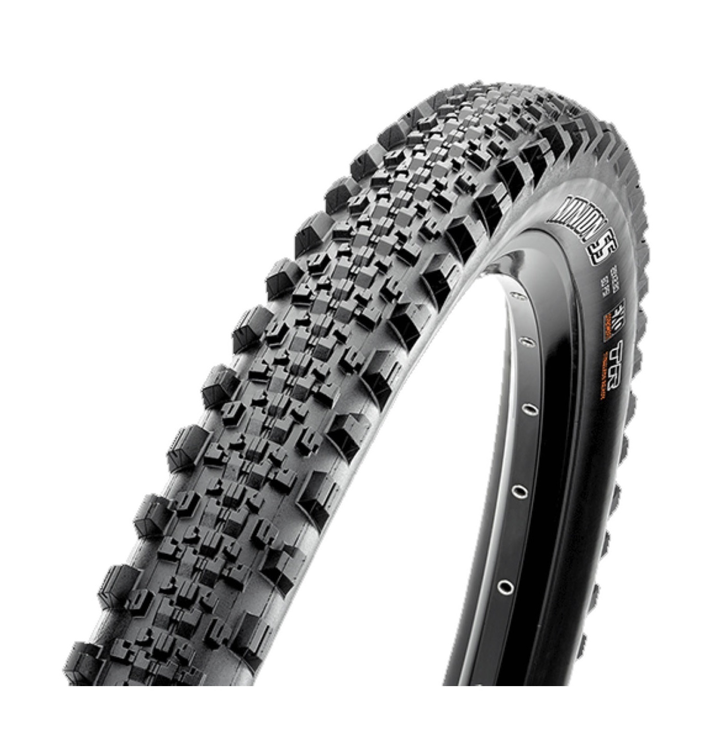 maxxis minion tubeless