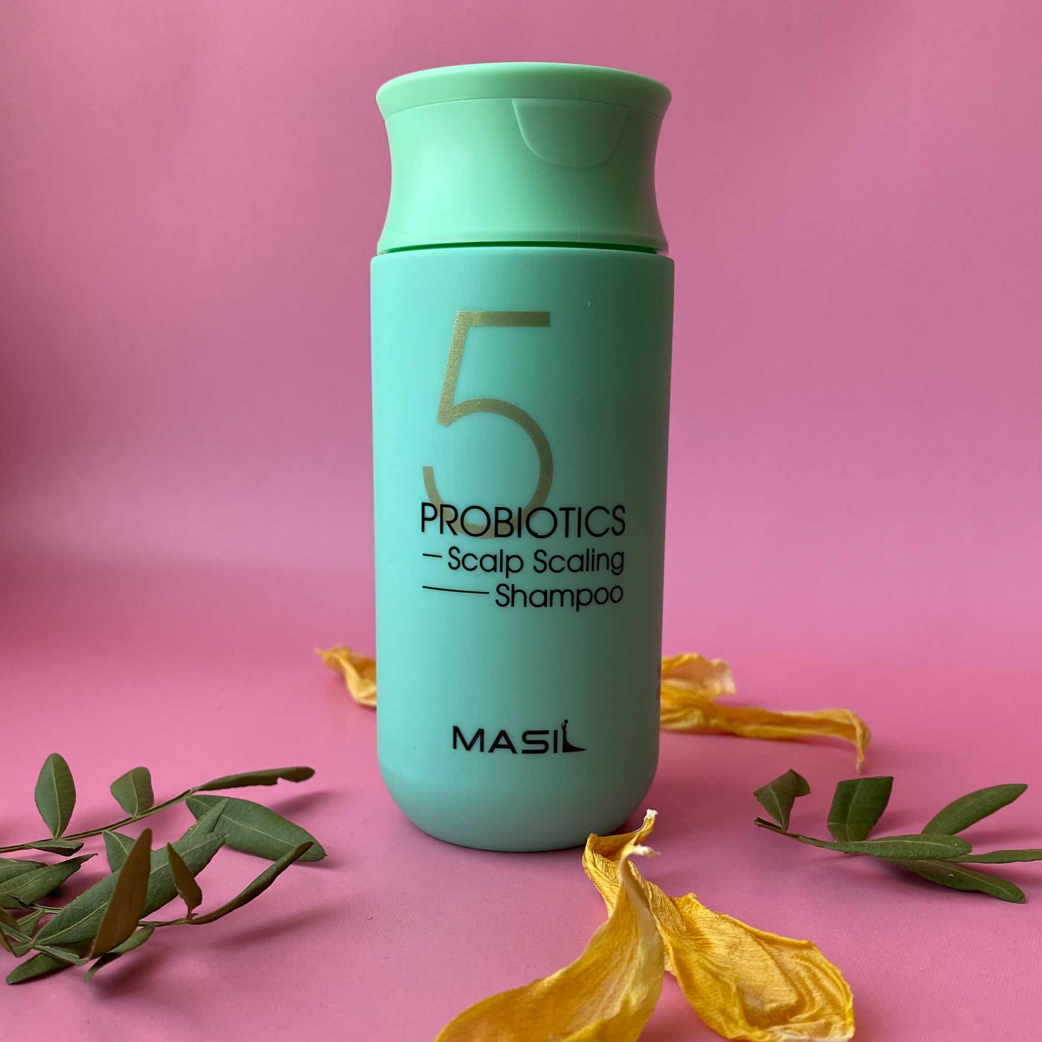 Шампунь с пробиотиками для глубокого очищения кожи головы Masil 5 Probiotics Scalp Scaling Shampoo (150 мл)
