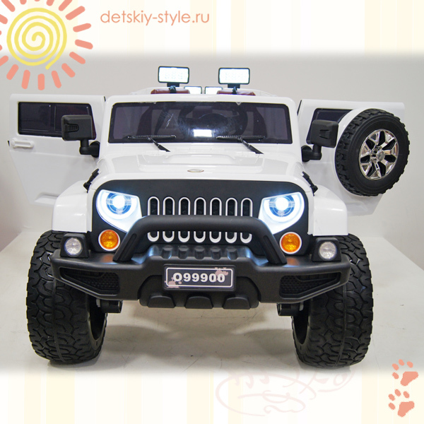 toy story jeep wrangler
