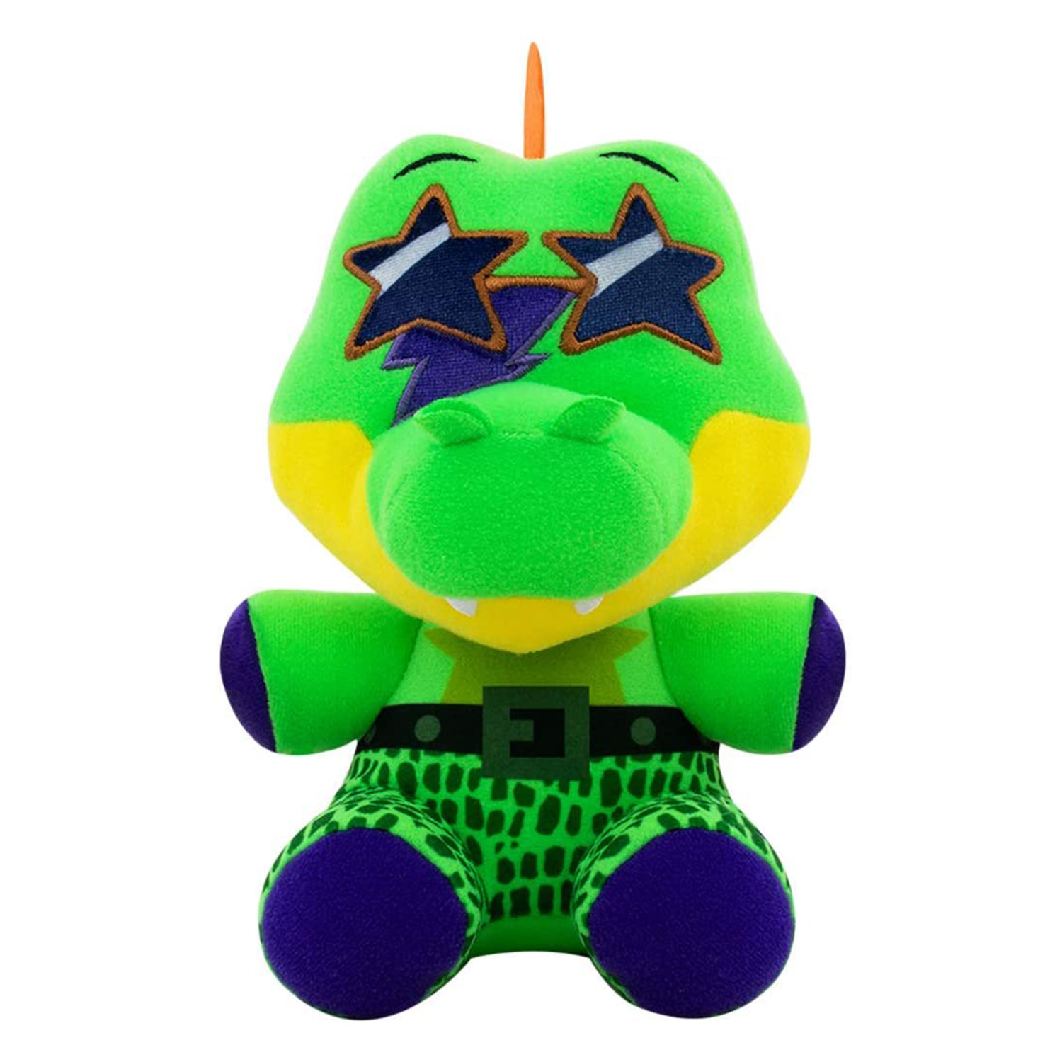 Фигурка плюшевая Funko Plush FNAF Security Breach Montgomery Gator 47384 |  AliExpress