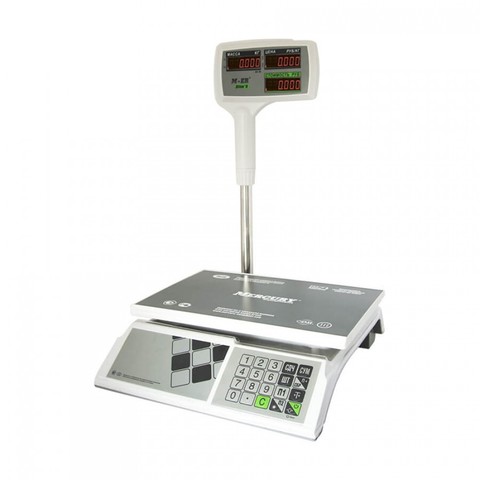 Весы торговые Mercury M-ER 326 ACPX-32,5