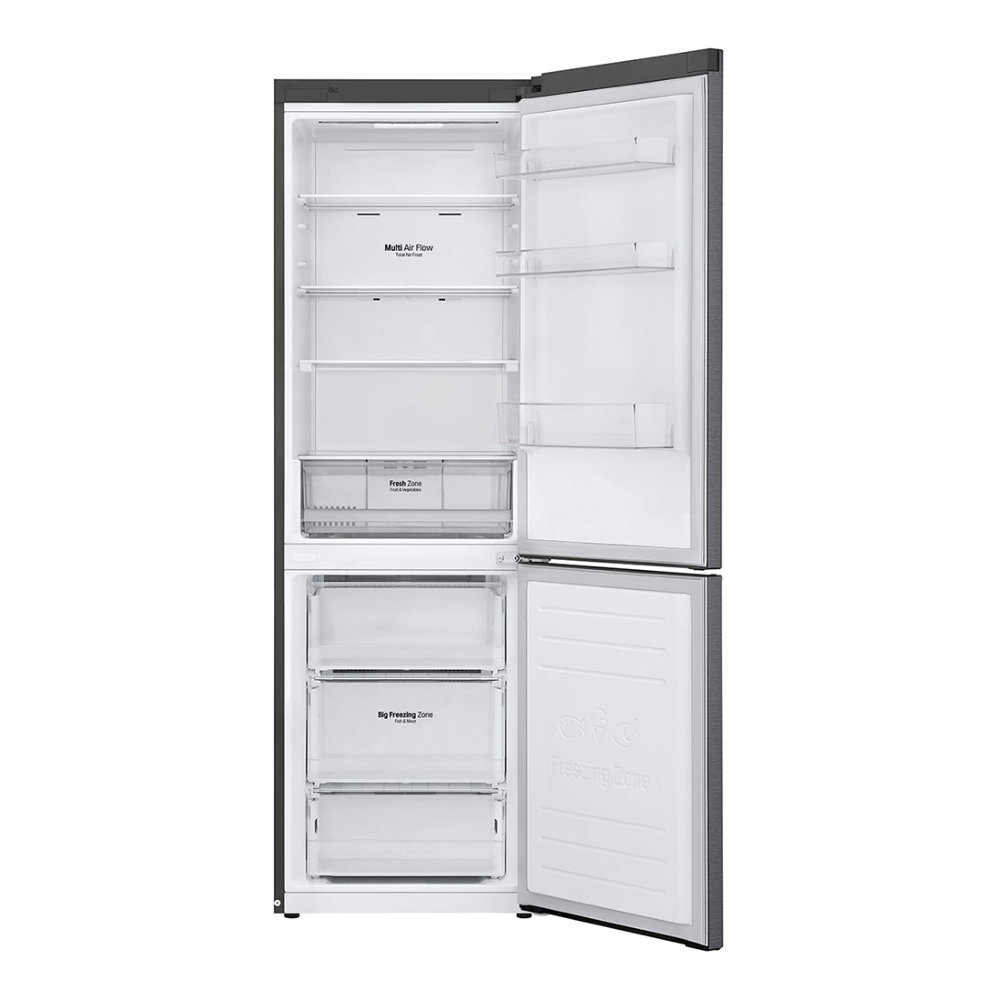 Холодильник LG с технологией DoorCooling+ GA-B509MLSL фото 2