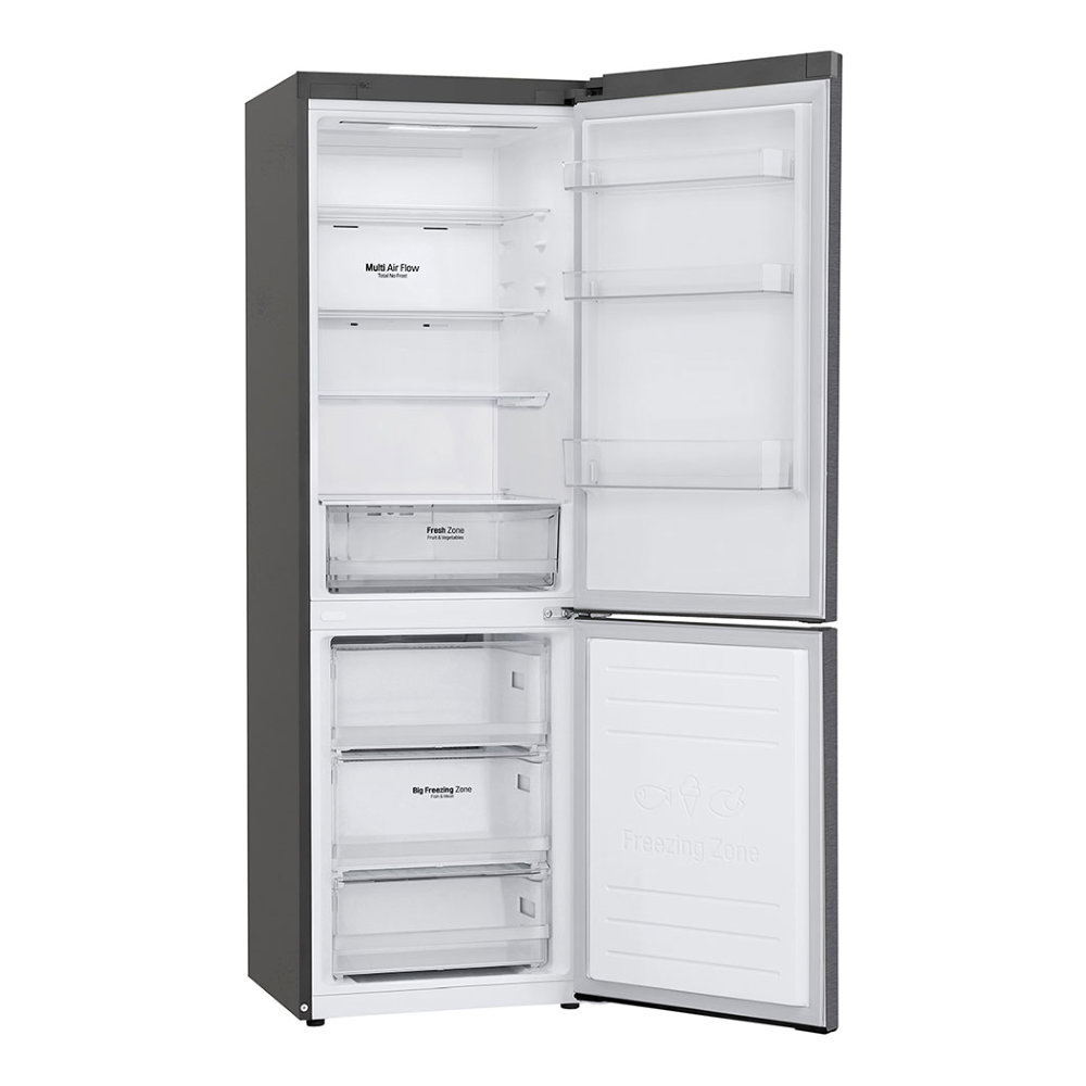 Холодильник LG с технологией DoorCooling+ GA-B509MLSL фото 3