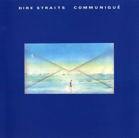 Виниловая пластинка. Dire Straits ‎