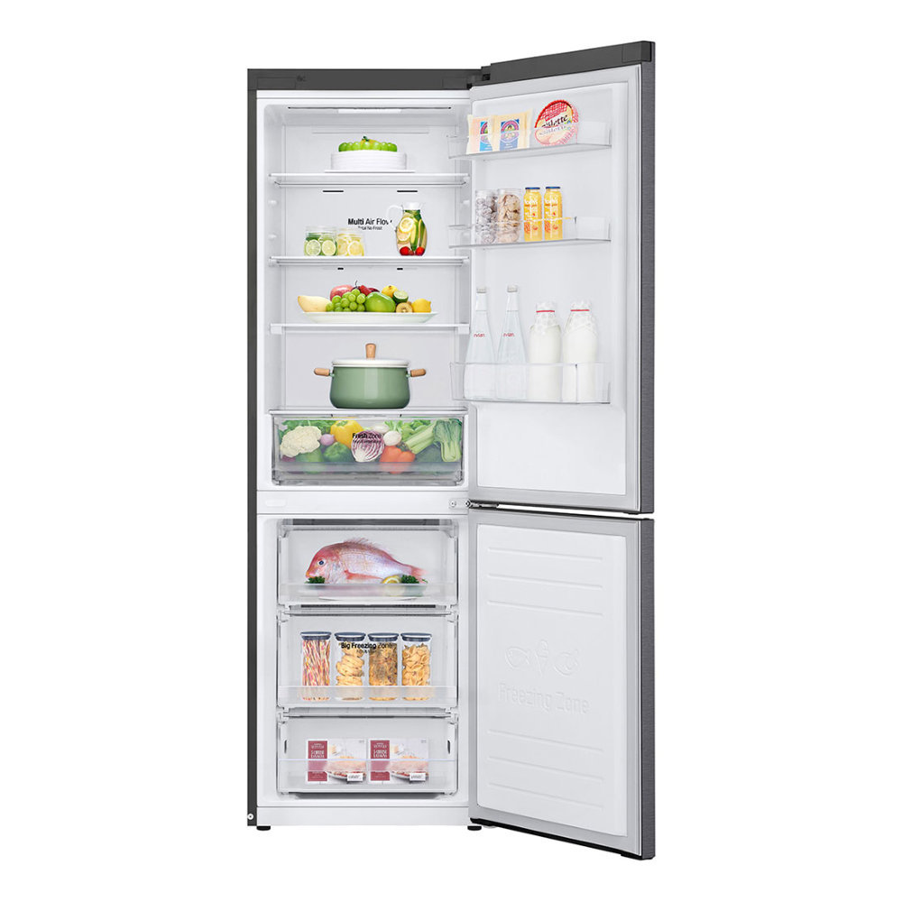 Холодильник LG с технологией DoorCooling+ GA-B509MLSL фото 4