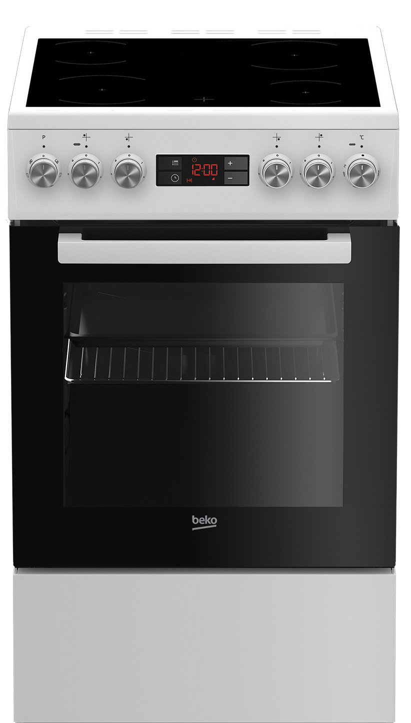 

Плита BEKO, FSM57300GW