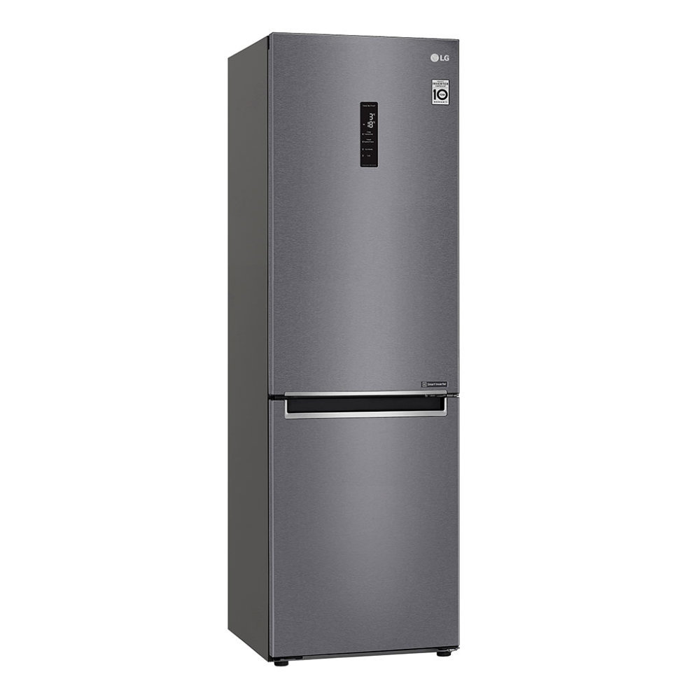 Холодильник LG с технологией DoorCooling+ GA-B509MLSL фото 7