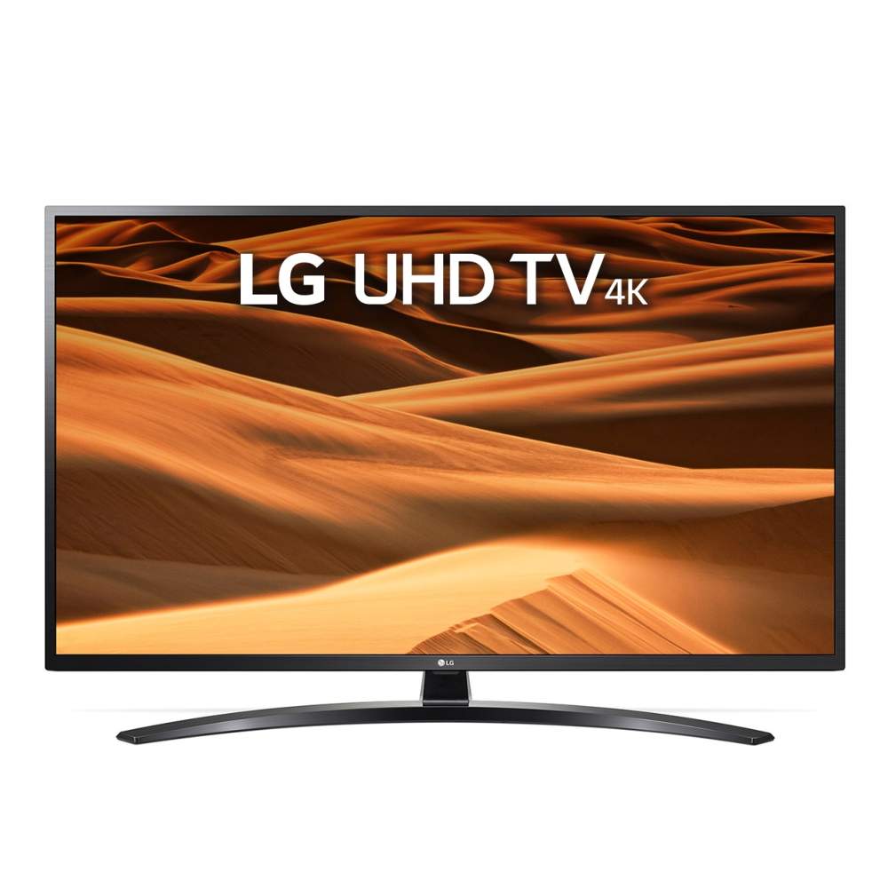 Ultra HD телевизор LG с технологией 4K Активный HDR 55 дюймов 55UM7450PLA