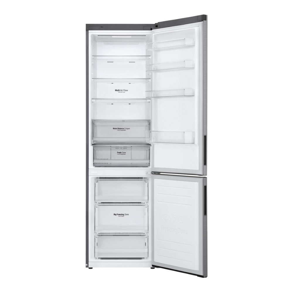 Холодильник LG с технологией DoorCooling+ GA-B509CMQZ фото 2