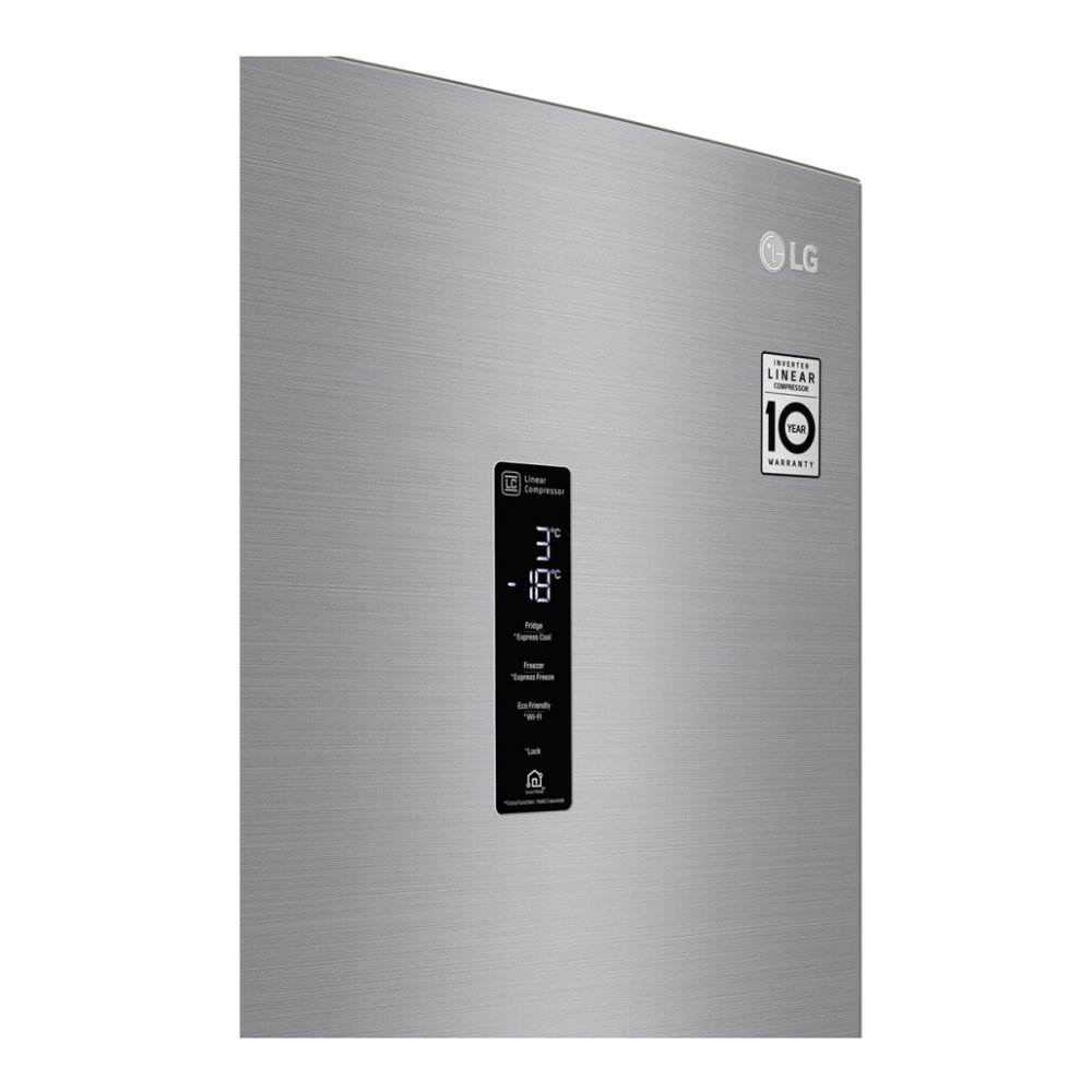 Холодильник LG с технологией DoorCooling+ GA-B509CMQZ фото 7